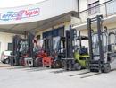 Carrelli elevatori